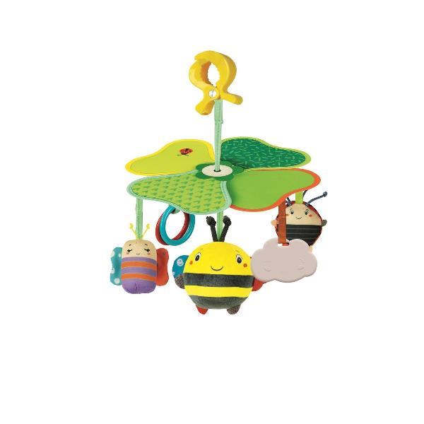 Clementoni baby - Easy-peasy travel mobile